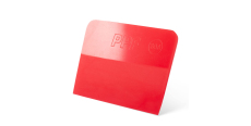 Foshio Red PPF Squeegee - Вигонка для плівки середньої жорсткості 10 cm  /assets/images/items/6228/0630887001697204506.jpg