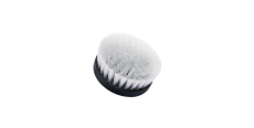 MaxShine Dual Action Carpet Drill Brush - Щетка-насадка на дрель мягкая для чистки текстиля, белая 85 mm  /assets/images/items/5082/0571011001638458156.jpg
