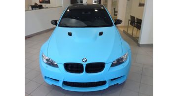 Avery Dennison Blue BJ8020001 Matte 1.524 m