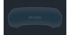 Захисне скло Pixsel на панель приладів BMW X7 - 14.2“ 2019 - 2022 (G07) (гібридне мат)  /assets/images/items/8382/0931720001720341826.jpg
