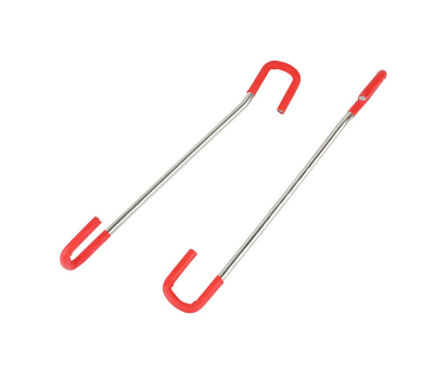 Stainless Steel Hook - Гак-тримач з нержавіючої сталі, 17 cm