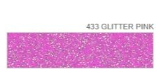 Poli-Flex Glitter 433 Pink  /assets/images/items/1567/0097768001534974380.jpg
