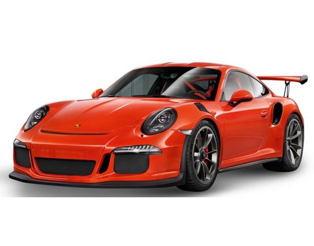 Porsche 911 GT3 RS 2016 Купе Передні крила повністю LLumar
