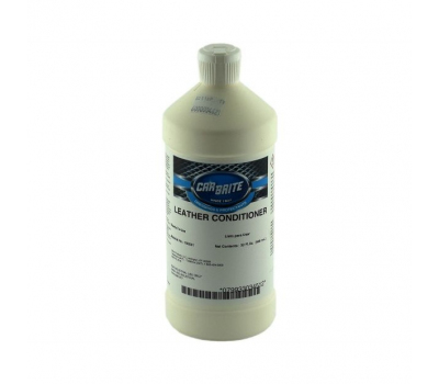 Car Brite Leather Conditioner 946 ml