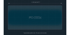 Захисне скло Pixsel на панель приладів RUICHI EC75 10.5“ 2023 - (гібридне мат)  /assets/images/items/10618/0786963001775210583.jpg