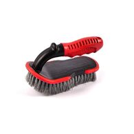 MaxShine Tire & Carpet Heavy Duty Scrub Brush - Щітка жорстка для чищення килимів та гуми 19 cm