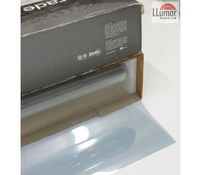 LLumar RHE 50 SI ER HPR Reflective Helios Light Silver 1.52 m