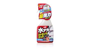 Soft99 Stain Cleaner Strong Type - Очиститель несмываемых загрязнений, 500 ml
