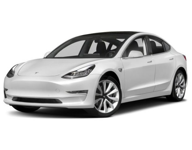 Tesla Model 3 2018 Седан Стандартний набір частково LEGEND
