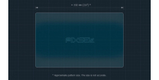 Защитное стекло Pixsel для заднего планшета ZEEKR 009 8.9“ 2024 - (гибридное глянец)  /assets/images/items/9884/0057975001749045734.jpg