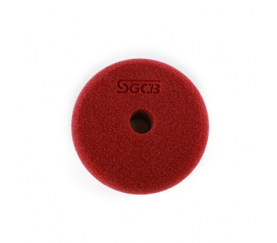SGCB SGGA106 RO/DA Foam Pad Wine 75x85x30 mm