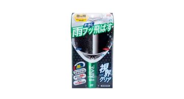 Soft99 Rain Burst - Защитный агент для шлемов, 70 ml