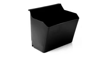 SGCB SGGD025 Detailing Cart With Side Storage Bins