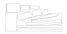 Комплект викрійок для салону TESLA MODEL X 2018  /assets/images/items/5565/0212950001657272195.png