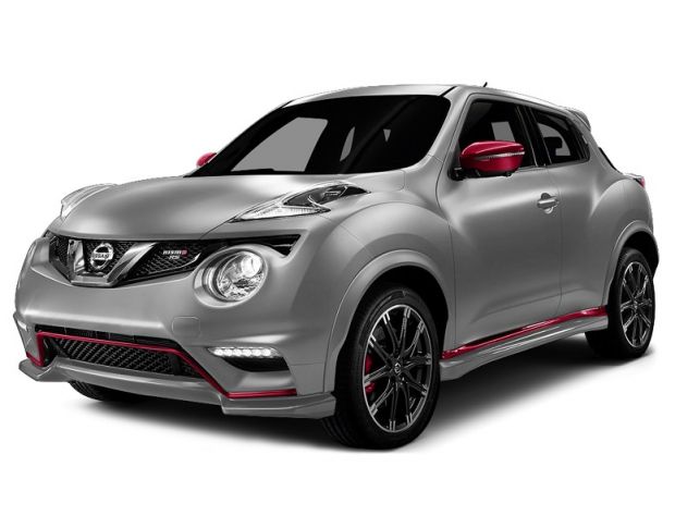 Nissan Juke Nismo RS 2015 Внедорожник Стандартный набор частично LEGEND