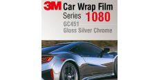 3M 1080 Gloss Silver Chrome GC451 1.524 m  /assets/images/items/3617/0147066001558451940.jpg