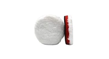 MaxShine Microfiber Finishing Pad - Ультрам'який полірувальний круг з мікрофібри 80 mm