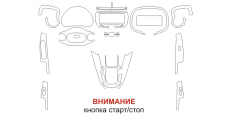 Викрійка для салону KIA SOUL 2019  /assets/images/items/4731/0934814001618926957.jpg