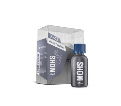 Gyeon Q2 Mohs Light Box EVO - Кварцовий захист ЛФП, до 36 міс., 100 ml