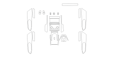 Комплект викрійок для салону LAND ROVER DISCOVERY SPORT 2020  /assets/images/items/5436/0882584001655716376.png