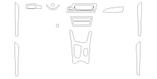 Викрійка для салону BMW X3 2014  /assets/images/items/4638/0077328001617023624.jpg