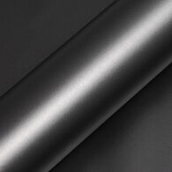Hexis Anthracite Grey Metallic Matt HX20GANM - Антрацитовая матовая металлик пленка, 1.524 m