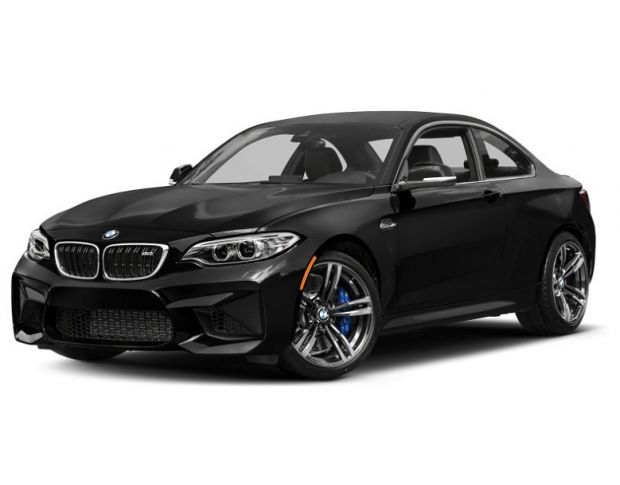 BMW M2 2016 Купе Стандартний набір частково LEGEND