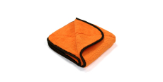 MaxShine Microfiber Drying Towel - Микрофибровое полотенце с оверлоком оранжевое 40 х 40 cm  /assets/images/items/5038/0241416001638434475.jpg