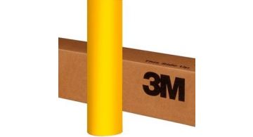 3M 1080 M 15 Matte Bright Yellow 1.524 m
