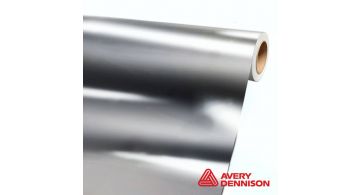 Avery Conform Chrome Matte Silver BP1790001 1.22 m