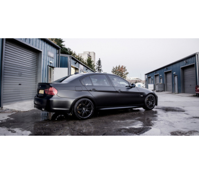 Avery Black Satin SW900-197-0 1.524 m