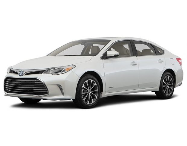 Toyota Avalon 2016 Внедорожник Передний бампер Hexis