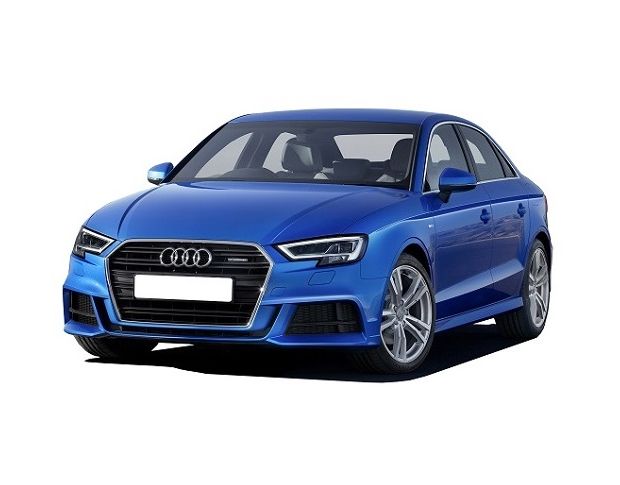 Audi A3 S-Line 2017 Седан Стандартний набір частково Hexis 5455 грн