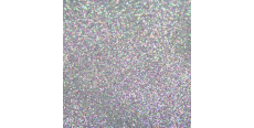 Siser Moda Glitter 2 G0105 Rainbow White  /assets/images/items/4060/0145982001573560909.jpg