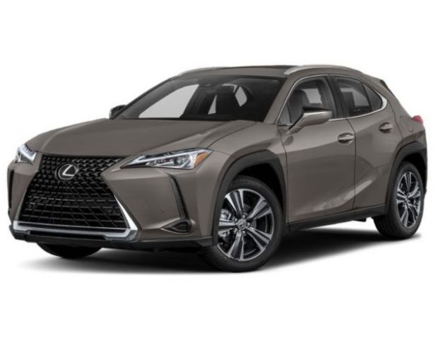 Lexus UX 200 2019 Позашляховик Передній бампер LLumar