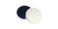 CarPro Cutting Wool and Shine Cut Pad - Меховой полировальный круг, 76 mm (1 шт)  /assets/images/items/6502/0793212001720176673.jpg
