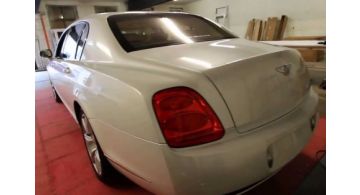 Avery White Pearl 1.524 m
