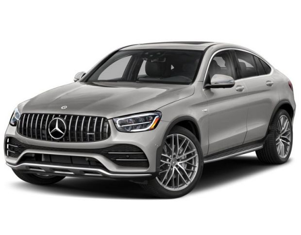 Mercedes-Benz GLC43 Class AMG Line 2020 Внедорожник Передний бампер LLumar