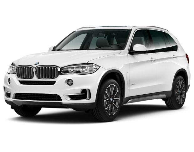 BMW X5 xLine 2014 Внедорожник Фары передние Hexis