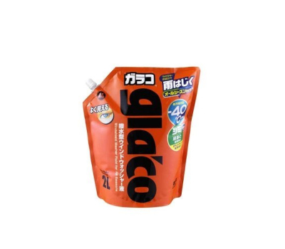 Soft99 Glaco Washer Pouch Pack -40°С - Омивна рідина для скла для всіх сезонів, 2 L
