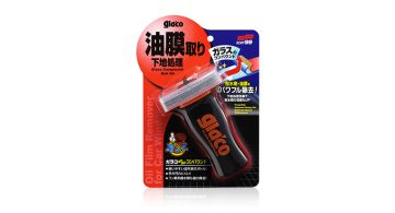 Soft99 GLACO Glass Compound Roll On - Абразивный очиститель, 100 ml