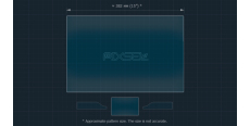 Защитное стекло Pixsel на монитор DENZA N7 - 18“ 2023 - (гибридное мат)  /assets/images/items/7154/0854651001720341540.jpg