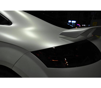 Avery Dennison Satin Metallic Light Grey BJ0890001 1.524 m