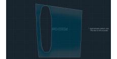 Захисне скло Pixsel на клімат-контроль MG CYBERSTER 12“ 2025 - (гібридне глянець)  /assets/images/items/10406/0051686001768993759.jpg