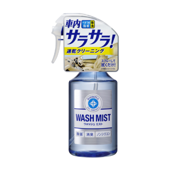 Soft99 Roompia Wash Mist - Універсальний аерозольний очищувач, 300 ml