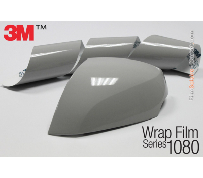 3M 1080 G 31 Gloss Storm Grey 1.524 m