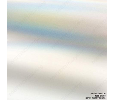 3M 1080 Satin Flip Ghost Pearl SP280 1.524 m