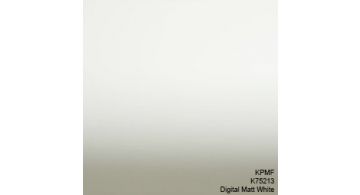 KPMF K75213 Digital Matt White 1.524 m