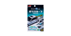 Soft99 Glass Roof Cleaner & Coat - Очищувач та захисник панорамного даху, 60 ml  /assets/images/items/5803/0079350001669896480.jpg
