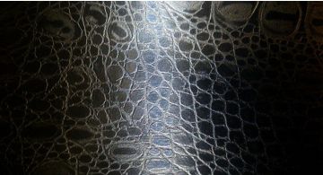 Orajet Black Film under the skin of the reptile 1.524 m